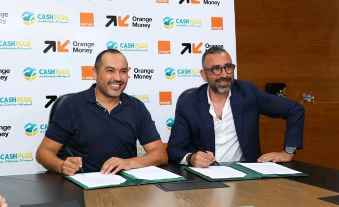 Cash Plus élargit son offre avec la distribution des services Orange Maroc
