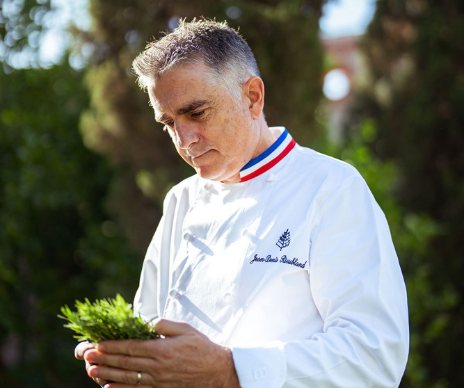 Jean-Denis Rieubland nommé Chef Exécutif du Four Seasons Marrakech