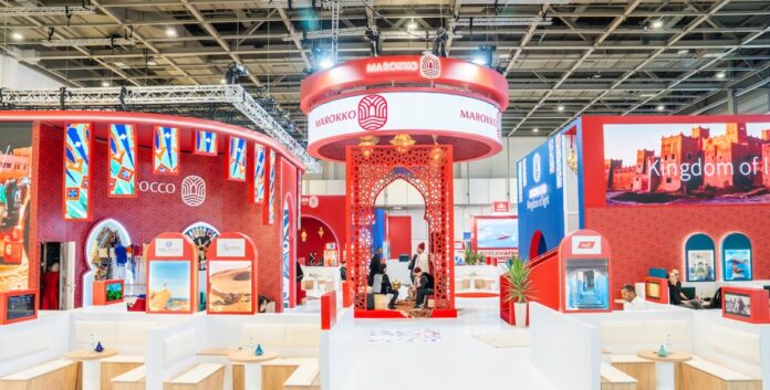 L'ONMT repense le Pavillon Maroc pour les grands salons du tourisme