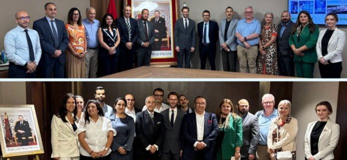 Healthcare UK en mission auprès des acteurs marocains de la santé