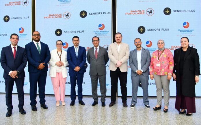 Le Groupe BCP et Seniors Plus lancent Bladi Tiqqa pour les MRE