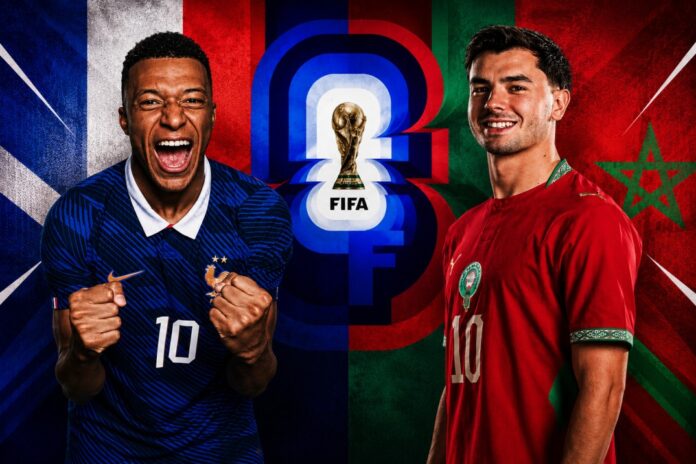 France Maroc : à quelle heure et sur quelle chaîne voir le match ?
