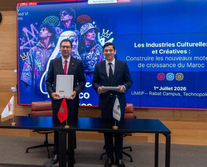 Creative Morocco Dialogues ouvre le chantier de l’économie créative