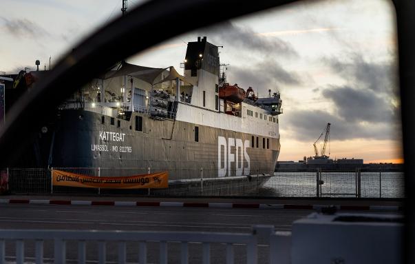 DFDS muscle son dispositif pour l’Opération Marhaba 2026