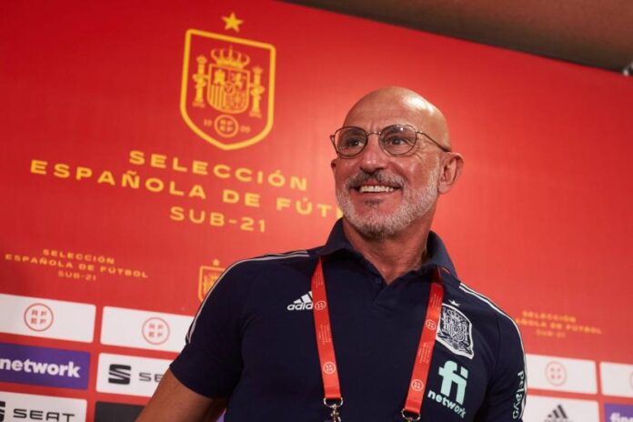 De la Fuente voit l'Espagne au sommet après sa victoire contre la France