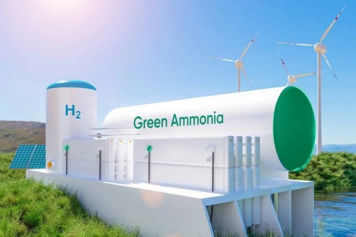 Les États-Unis soutiennent un projet d’ammoniac vert à Laâyoune