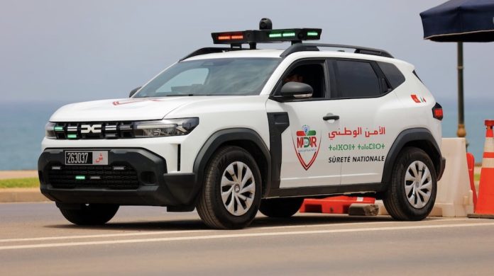 La DGSN lance ses nouvelles patrouilles intelligentes à Casablanca