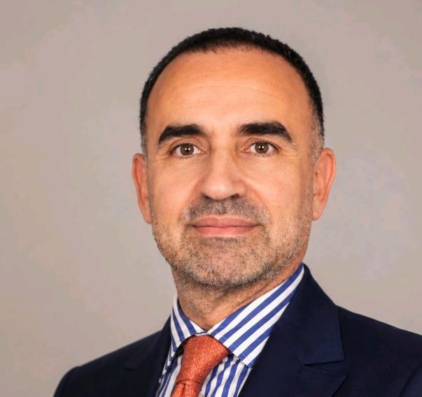 Umnia Bank nomme Mohamed Benazzouz Directeur Général Adjoint