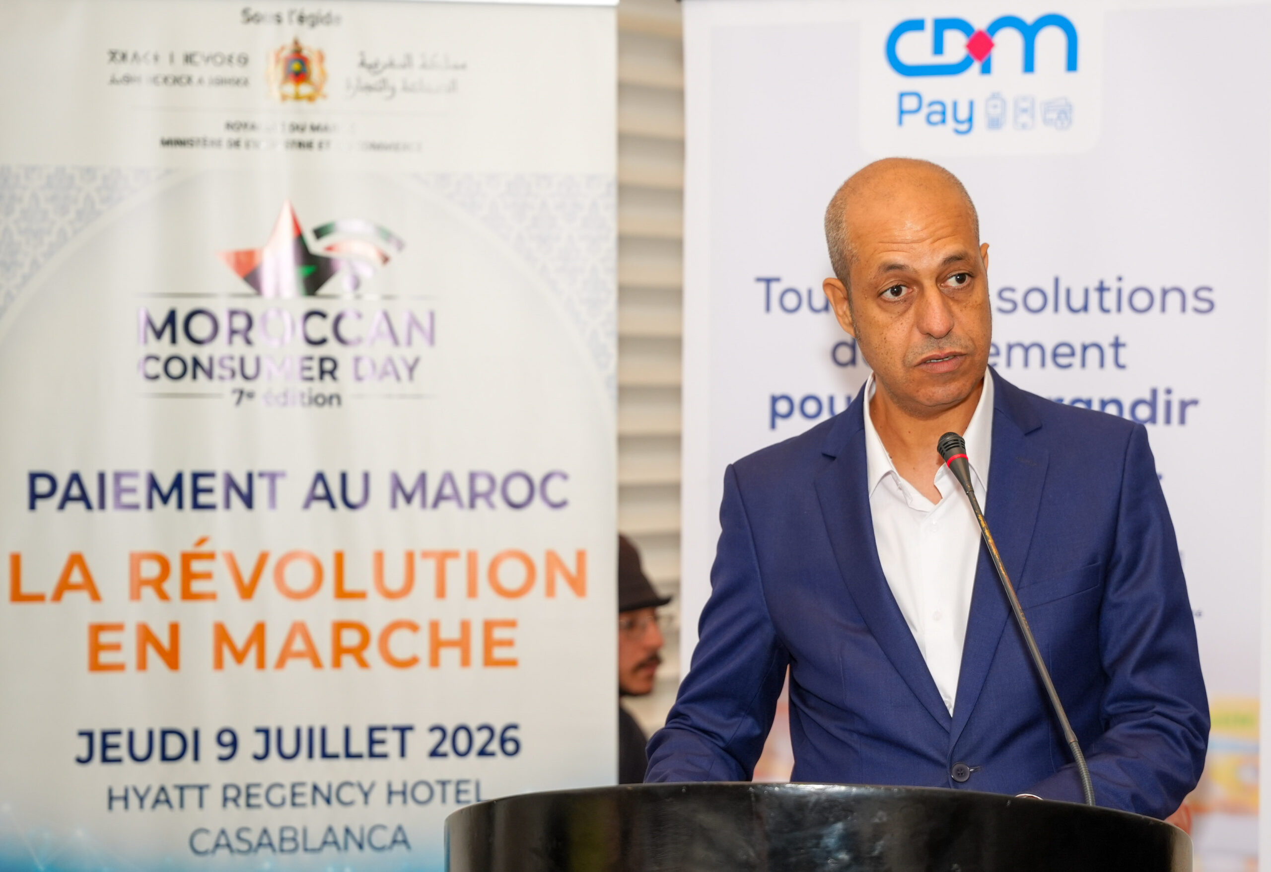 Nabil Taoufik, Directeur de publication du journal Consonews
