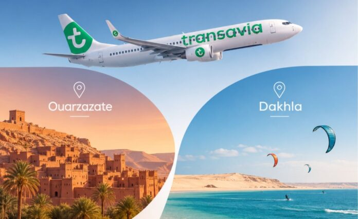 L’ONMT renforce les liaisons aériennes vers Ouarzazate et Dakhla