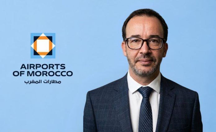 El Arbi Es-Sobaihi nommé à la tête de l'aéroport Mohammed V