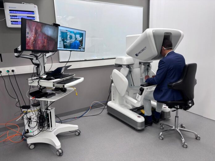 Oncorad réalise au Maroc une première mondiale en téléchirurgie robotique