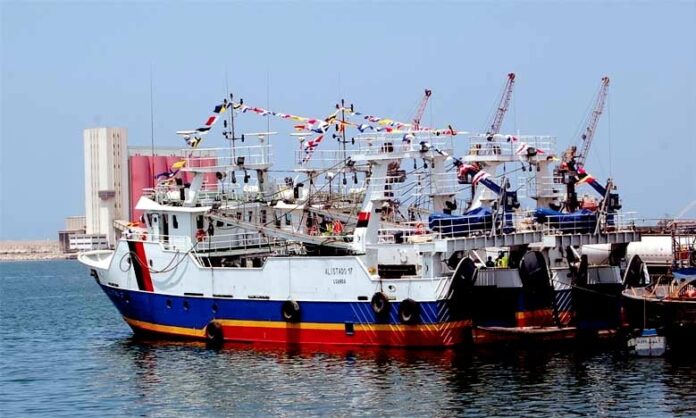 Un nouveau cadre pour les officiers des navires de pêche