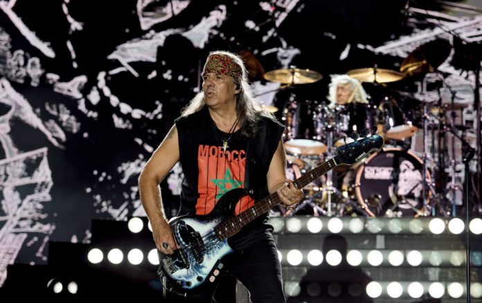 Jazzablanca passe au rock avec Scorpions après la victoire des Lions