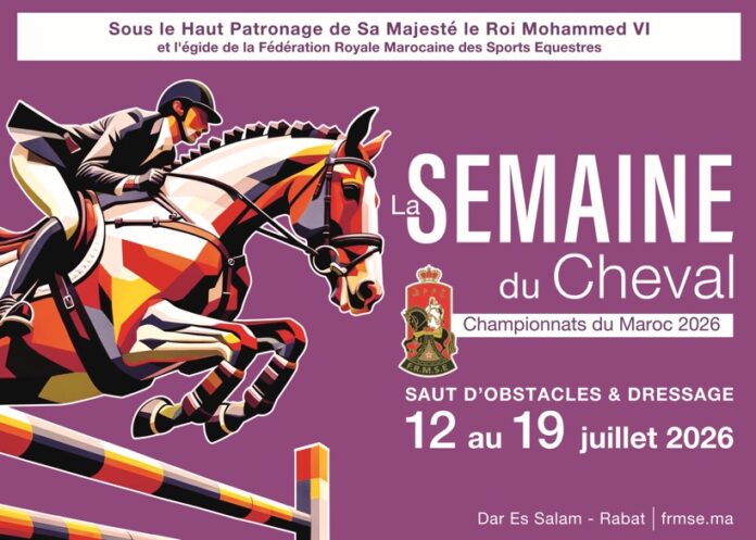 La Semaine du Cheval revient à Dar Es Salam pour sa 41e édition