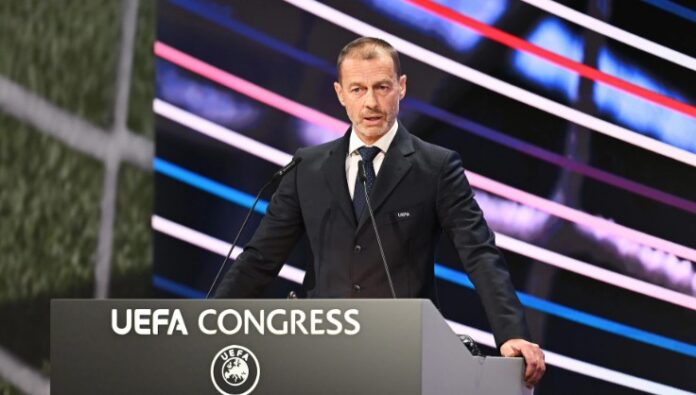 L’UEFA vote à l’unanimité le boycott des compétitions de la FIFA