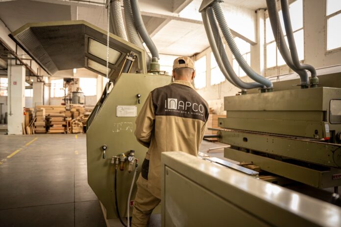 INAPCO double sa capacité avec une usine à Ouled Saleh