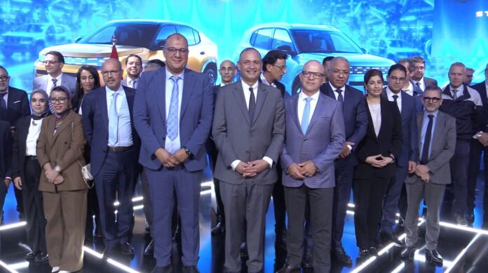 Stellantis lance la production de sa plateforme 