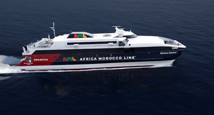Africa Morocco Link monte en puissance pour Marhaba 2026