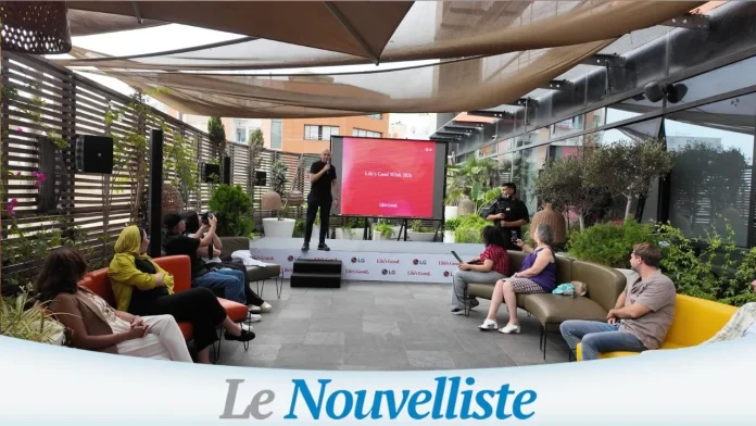 LG Maroc célèbre les liens qui rendent la vie meilleure avec sa campagne « Life's Good M3ak »