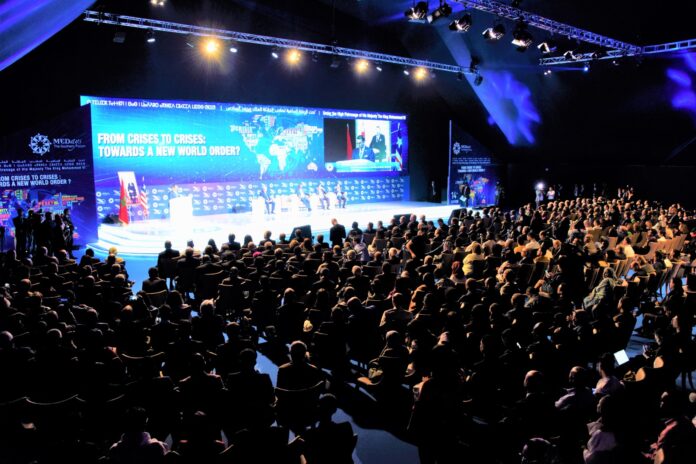 Tanger accueillera la 18e édition des MEDays du 25 au 28 novembre 2026