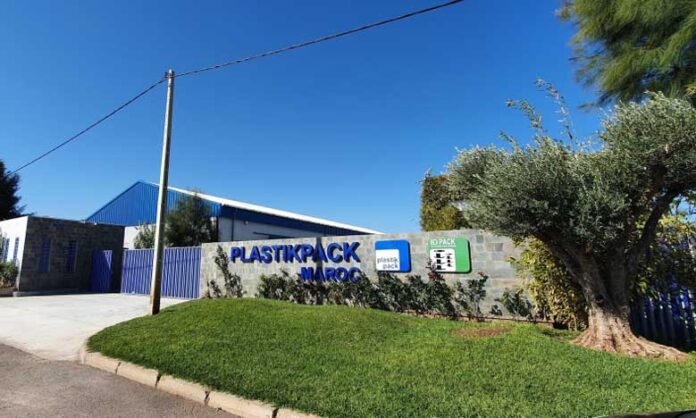 Sidi Bou Othmane accueille une unité industrielle de Plastikpack Maroc