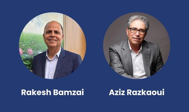 Aziz Razkaoui et Rakesh Bamzai rejoignent le conseil de Sothema