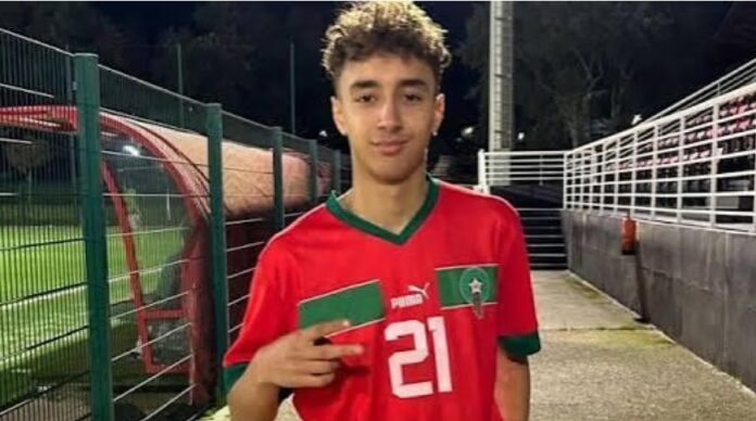 Akram Jadid, le jeune Marocain qui frappe à la porte de l’AC Milan