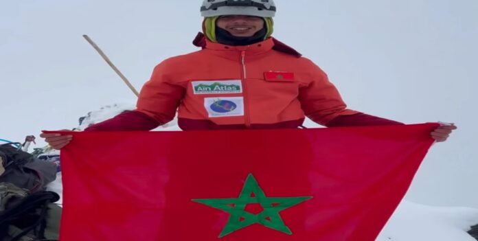 Himalaya indien : à 15 ans, le marocain Youssef Tazi atteint 6 250 mètres