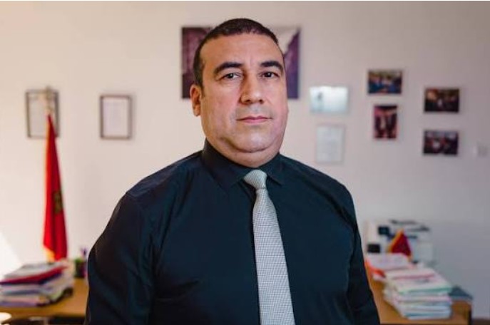 Karim Zaher, CEO de Gigalab