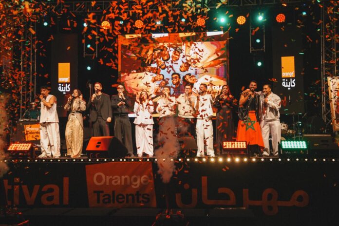 Orange Talents couronne ses lauréats après une tournée à travers le Maroc