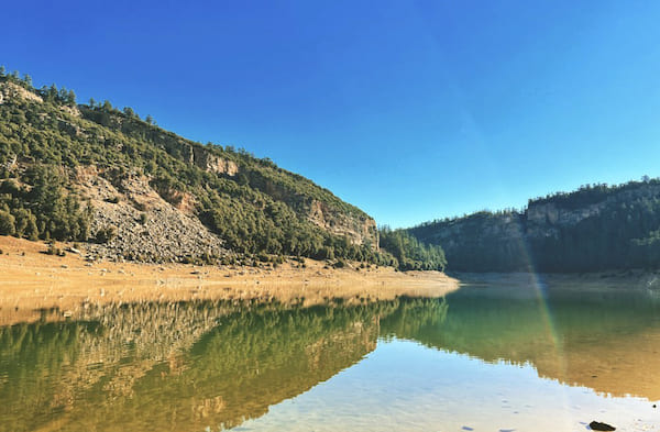 Ifrane engage la réhabilitation du lac Aguelmame