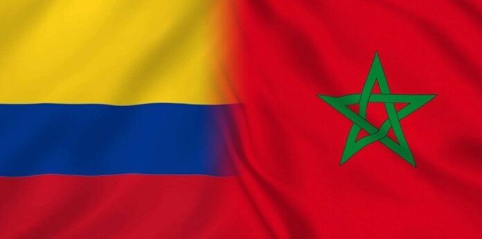 La Colombie reconnaît la souveraineté du Maroc sur son Sahara