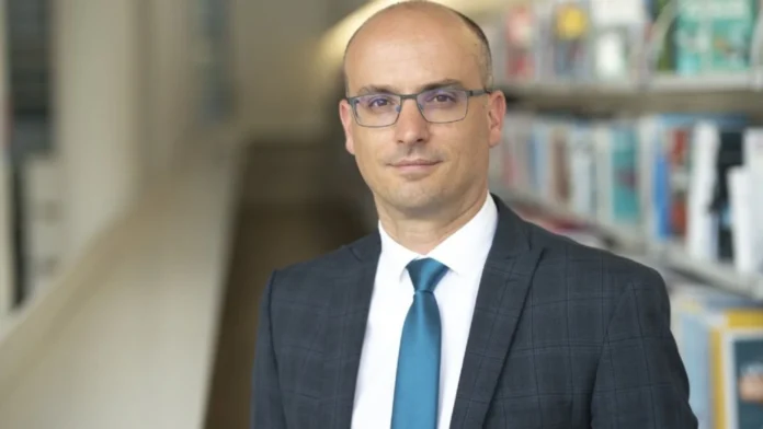 Nicolas Arnaud distingué pour son leadership à Rabat Business School