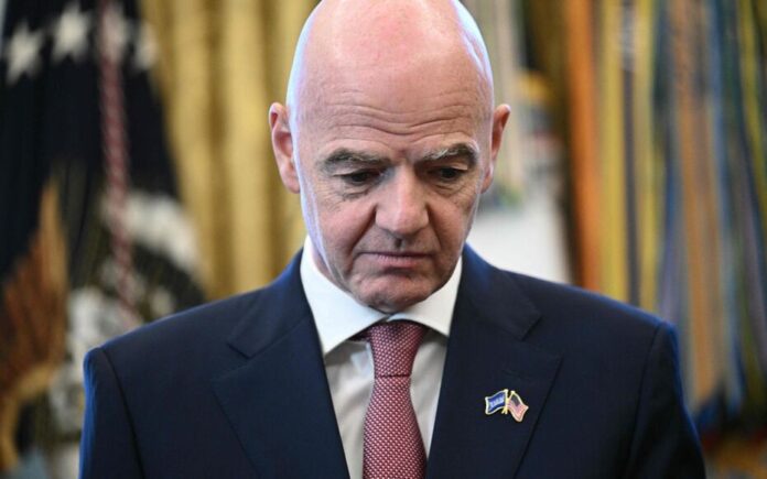 Rabat : la fronde s’étend contre Gianni Infantino au sein de la FIFA