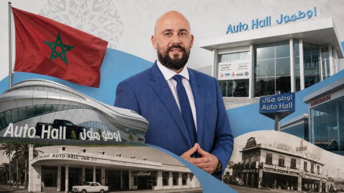 Auto Hall prépare son prochain cycle de croissance au Maroc