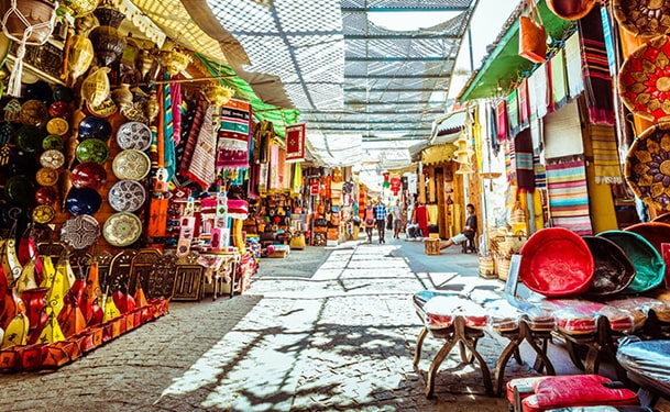 Rabat veut régulariser 100% des commerces d’ici janvier 2027