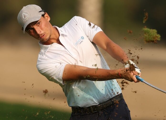 Adam Bresnu entre dans l’histoire du golf marocain à l’U.S. Amateur