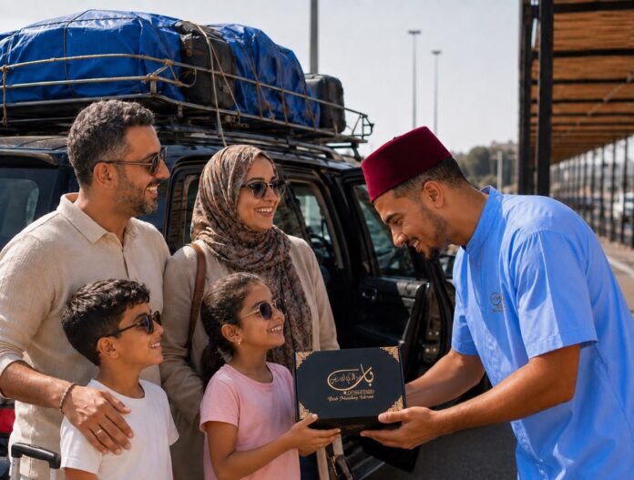Marhaba 2026 : Bab Moulay Driss accueille les MRE à Tanger Med