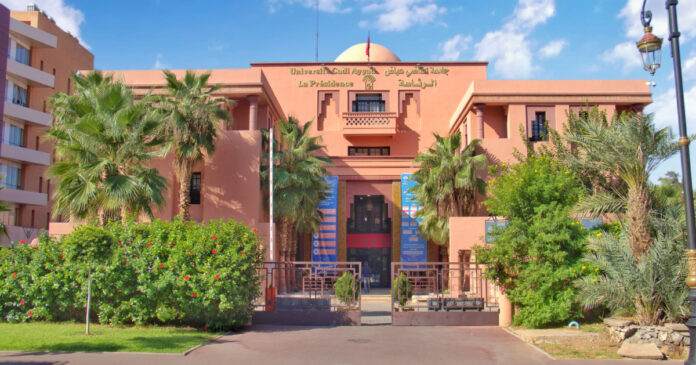 L’Université Cadi Ayyad en tête au Maroc et au Maghreb dans Webometrics 2026