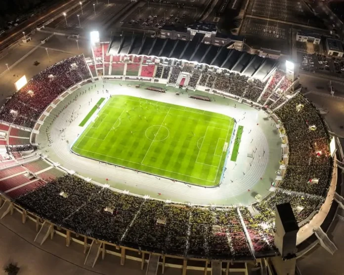 Mondial 2030 : plus de 2,8 milliards de DH pour moderniser le stade de Fès