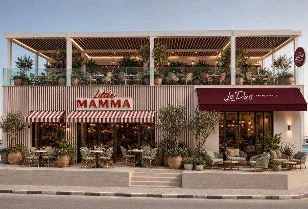 Little Mamma et Le Duo The Brunch Club s'installent à Sela Park El Jadida