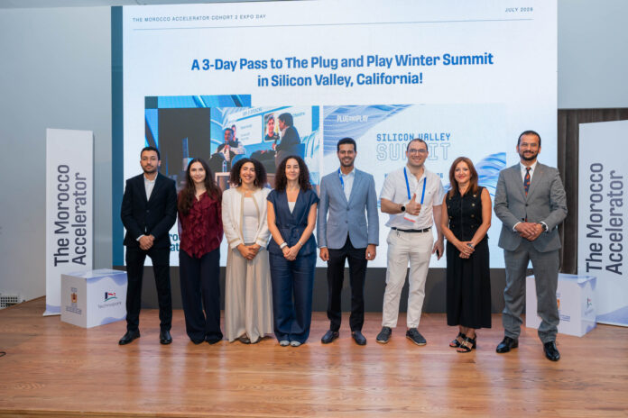La startup marocaine Afdal met le cap sur la Silicon Valley