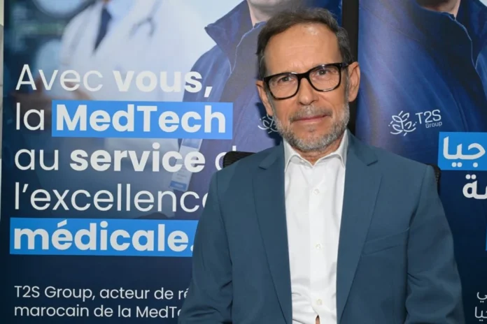 T2S Group ouvre son capital à Abderraouf Sordo