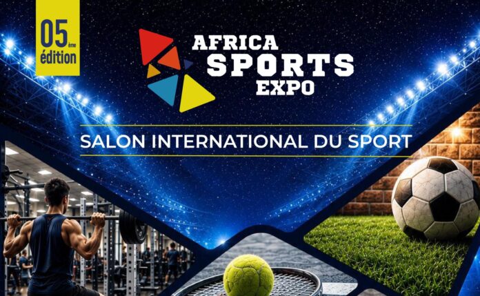 Casablanca attend 35 000 visiteurs pour Africa Sports Expo