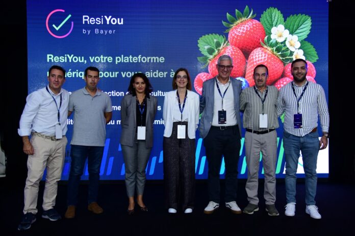 Bayer mise sur l’IA pour anticiper les résidus agricoles au Maroc