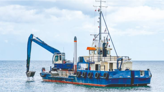 Dragage portuaire : comment le Maroc a perdu un acteur national historique