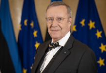 Visas au Maroc : BLS recrute l’ex-président estonien Toomas Hendrik Ilves Visas au Maroc : BLS recrute l’ex-président estonien Toomas Hendrik Ilves