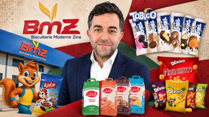 Otmane Lazrak nommé Directeur général de BMZ
