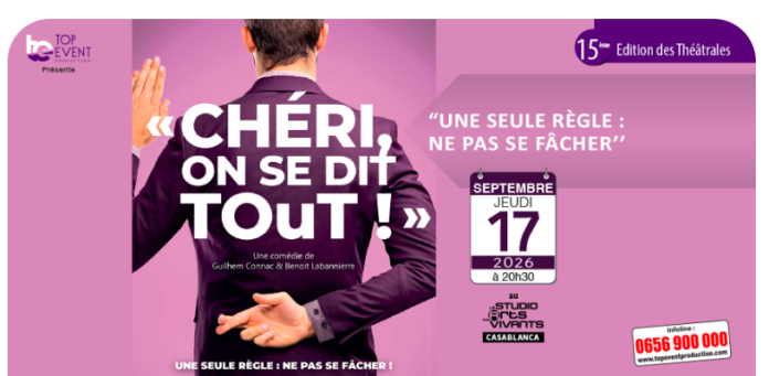 Théâtre : 